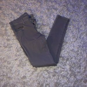 American Eagle Outfitters Super Stretch X Jeggings